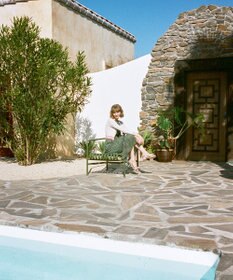 TOCCA 【洗える】MELODY ロング丈ドレス