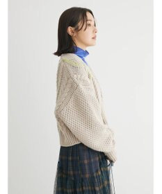 Green Parks ＫＢＦ　ハンドステッチケーブルＺＩＰアウター