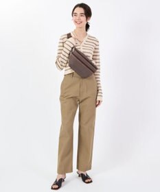 LeSportsac HERITAGE BELT BAG/ダークチョコレート