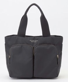 TOCCA 【WEB＆一部店舗限定・A4サイズ対応】VIA METRO NYLON BAG ナイロンバッグ