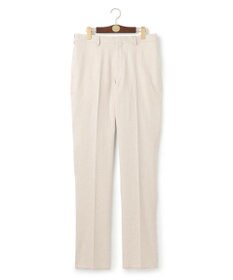 J.PRESS MEN 【WEB・一部店舗限定】コンフォートストレッチリネン スラックス