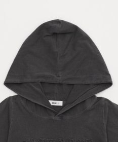 WEGO ピグメントフードちびT