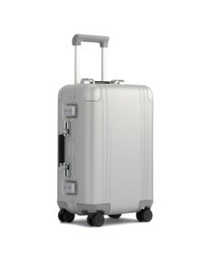 ZERO HALLIBURTON 【雑誌掲載】Classic Aluminum 3.0 機内持ち込みスーツケース 33L 94402