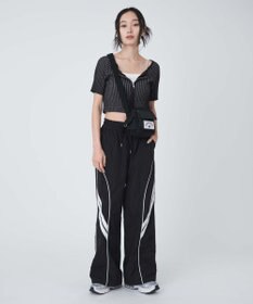 WEGO 【CONVERSE/ユニセックス着用ITEM】別注CONVERSEミニショルダーバッグ