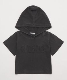 WEGO ピグメントフードちびT