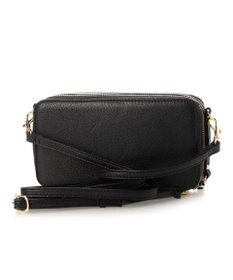 UNBILLION ペルケ perche / 縦横2wayウォレットショルダー