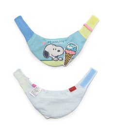 PET PARADISE スヌーピー クール バンダナ 《アイス柄》 中型犬 大型犬