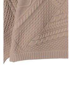 CRAFT STANDARD BOUTIQUE リサイクルポリエステルパッチワークプルオーバー