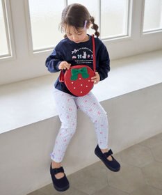 ANY KIDS 【Strawberry Collection】いちごポシェット