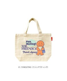 ROOTOTE 6150【ルートート】FR.ミスター・フレンドリー.デリ2026