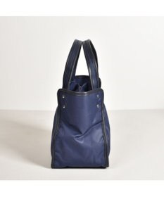 Y'SACCS ヒートエンボス ポルカドットトート Sサイズ