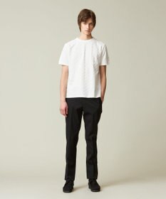 J.PRESS MEN 汗ばむ夏の最適解Tシャツ【吸水速乾 / シワになりにくい】【J.PRESS PREMIUM JERSEY】 リンクス Tシャツ