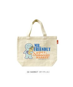 ROOTOTE 6150【ルートート】FR.ミスター・フレンドリー.デリ2026