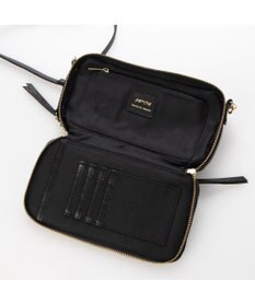 UNBILLION ペルケ perche / 縦横2wayウォレットショルダー