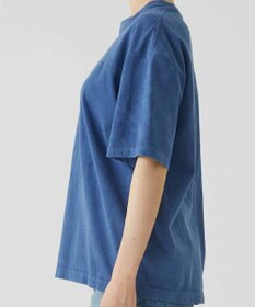 caqu caqu x GoodOn football S/Stee  シンプルゆったりフィットのフットボール半袖Tシャツ