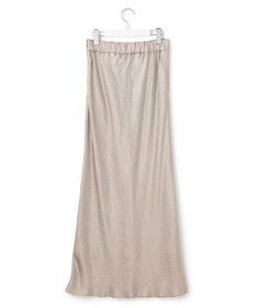 23区 【SACRA】アセテートサテン スカート