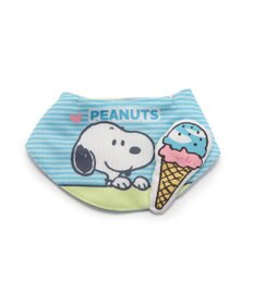 PET PARADISE スヌーピー クール バンダナ 《アイス柄》 中型犬 大型犬