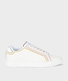 Paul Smith エンブロイダリー Lapin スニーカー