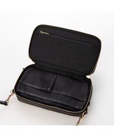 UNBILLION ペルケ perche / 縦横2wayウォレットショルダー