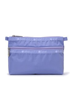 LeSportsac COSMETIC CLUTCH/ペリウィンクルドリーム