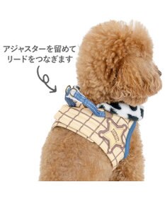 PET PARADISE ディズニー トイ・ストーリー ウッディ ベストハーネス ３Ｓ