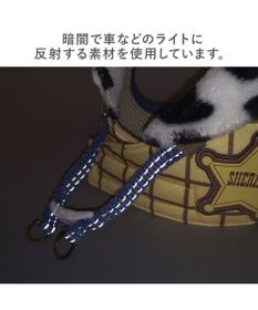 PET PARADISE ディズニー トイ・ストーリー ウッディ ベストハーネス ３Ｓ