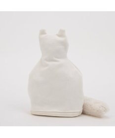 UNBILLION カシュカシュ cachecache / ネコ刺繍自立ポーチ