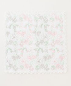TOCCA ELEGANCE FLOWER TOWELCHIEF ハンカチ