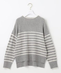 ANY SIS 【洗える】アンゴラブレンド ニット