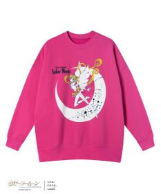 une nana cool 美少女戦士セーラームーン × une nana cool トップス