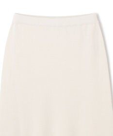 BEIGE， VALOIS / ニットスカート