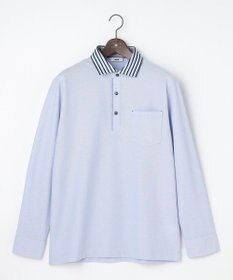 JOSEPH ABBOUD 【キングサイズ】オーガニックコットンダディポロ 26SSモデル