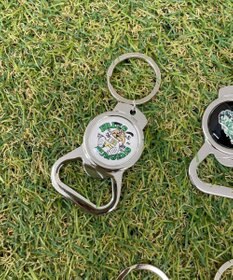 WEGO グラフィックオープナーキーホルダー