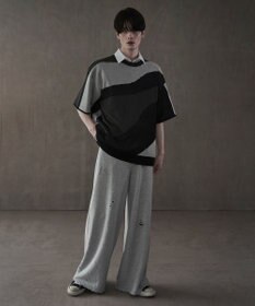 WEGO ジャガードニットT（SS）