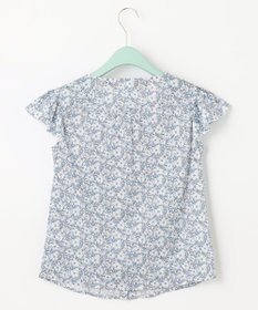 TOCCA 【LIBERTY社オリジナル素材】【洗える！】FLORAL STORY ブラウス