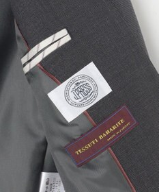 J.PRESS LADIES S 【セットアップ対応】BAHARIYE PINHEAD ノーカラー ジャケット