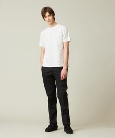 J.PRESS MEN 汗ばむ夏の最適解Tシャツ【吸水速乾 / シワになりにくい】【J.PRESS PREMIUM JERSEY】 リンクス Tシャツ