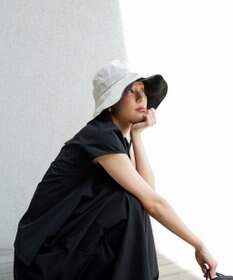 ANY SIS 【UVカット・洗える】シャインカット ハット