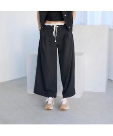 MODE ET JACOMO <carino>シースルー厚底スニーカー