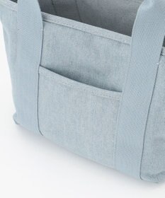 TOCCA 【WEB＆一部店舗限定】BIG TOCCA DENIM TOTE トートバッグ