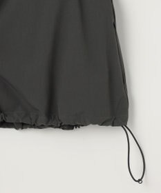 #Newans 【UVカット/撥水/接触冷感】ギャザーブラウス ラッシュガード