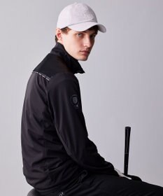 23区GOLF 【MEN】ライトフーデットブルゾン