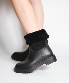 BONTRE 【UNISA/ウニサ】ファーラバーブーツ/GASCON-UA