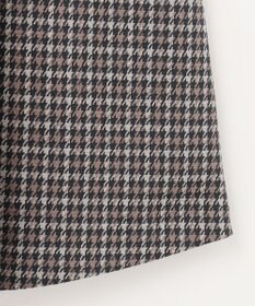 J.PRESS LADIES 【洗える】ガンクラブチェック スカート