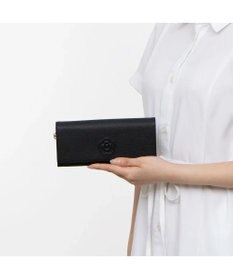 CLATHAS フィグ 被せ長財布