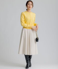 組曲 S 【WEB限定】BOREROニット カーディガン