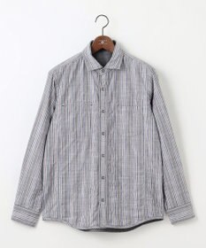 JOSEPH ABBOUD 【25SS・2WAY】リバーシブルシャツ