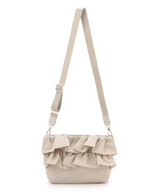 TOCCA 【美人百花掲載】【新色登場】FRILL POCHETTE ポシェット