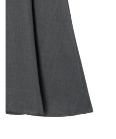 Green Parks 共ベルト付きビスチェ風ドッキングワンピース