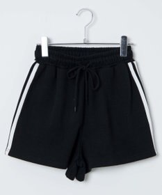 WEGO 【ウエストゴム】スウェットイージーショートパンツ